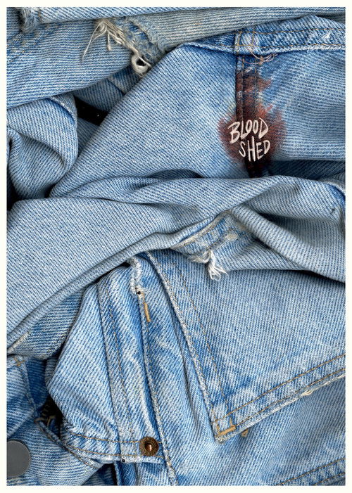 Bloodshed (2022) poster