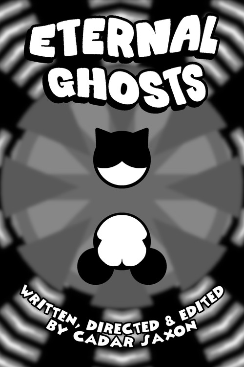 Eternal Ghosts (2025) poster