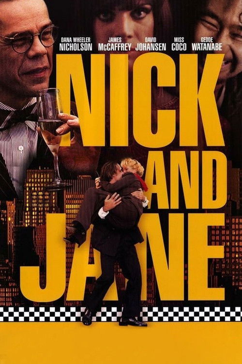 Nick and Jane (1997) poster