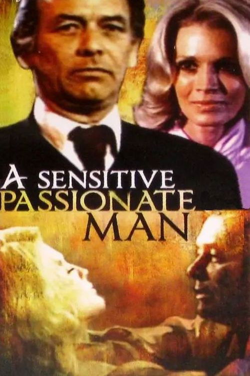 A Sensitive, Passionate Man (1977) poster