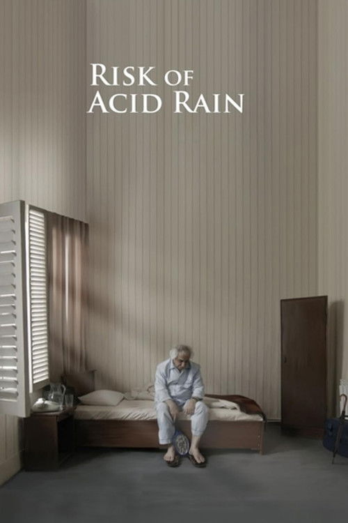 Risk of Acid Rain (2015) poster