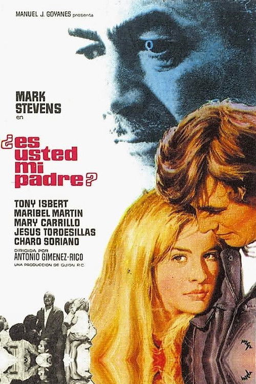 ¿Es usted mi padre? (1971) poster