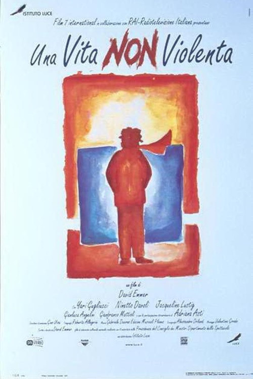 Una vita non violenta (1999) poster