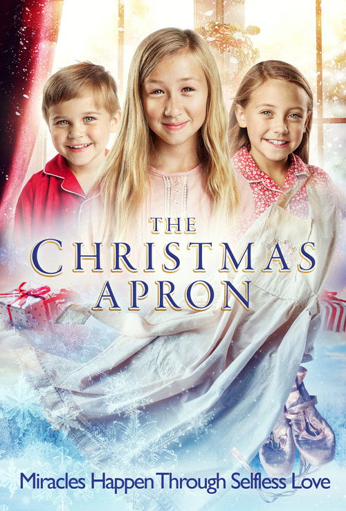 The Christmas Apron (2018) poster