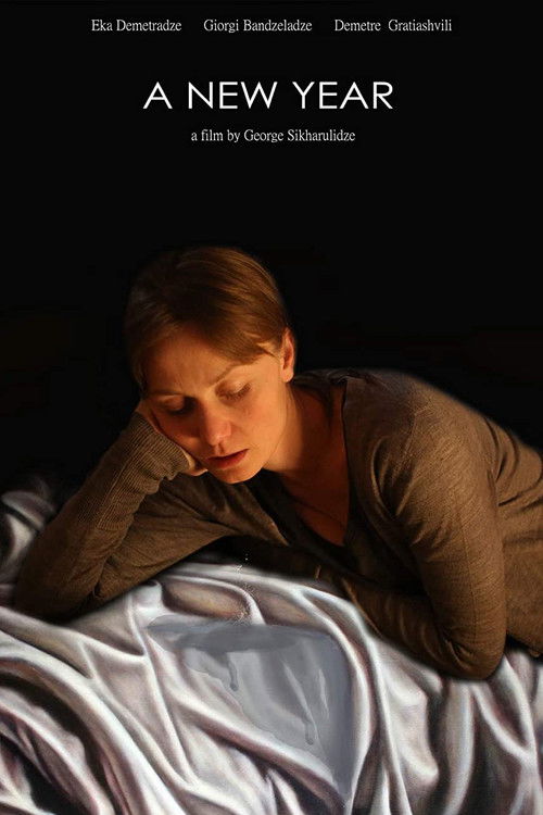 A New Year (2018) poster