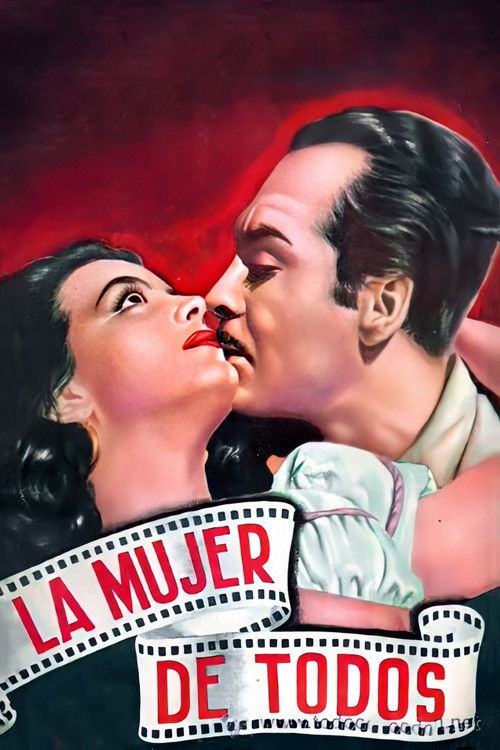 La mujer de todos (1946) poster