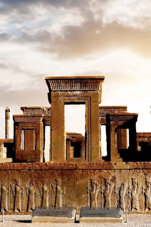 The Ancient And Forgotten Empire Of Persepolis (2020) poster
