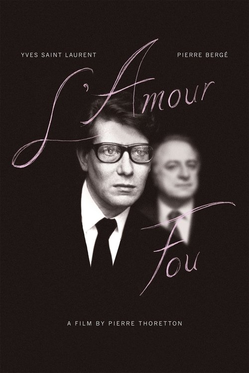 L'Amour fou (2010) poster