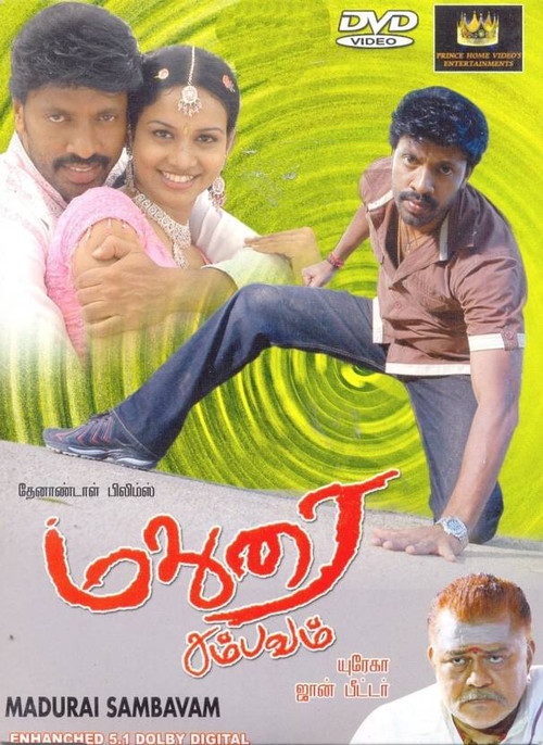 Madurai Sambavam (2009) poster