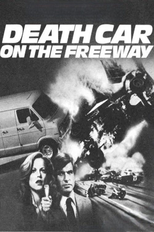 Death Car on the Freeway (1979) poster
