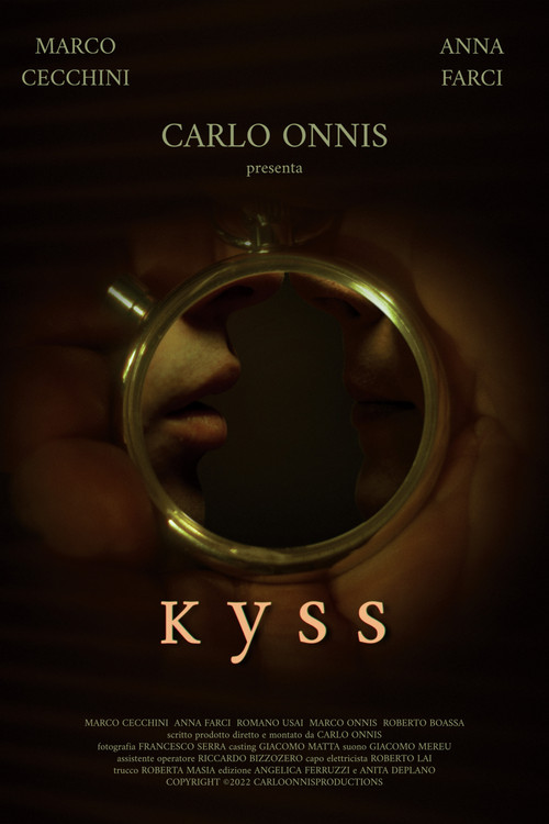 Kyss (2022) poster