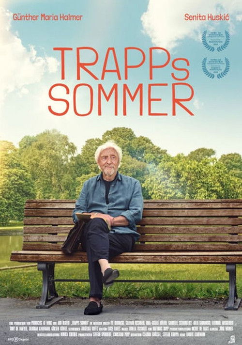 Trapps Sommer (2024) poster