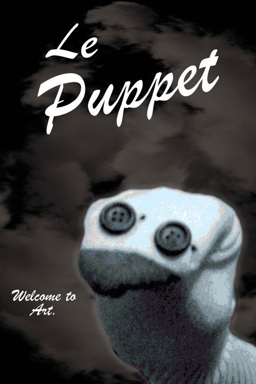 Le Puppet (2020) poster