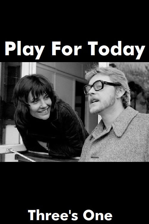 Three's One (1973) poster