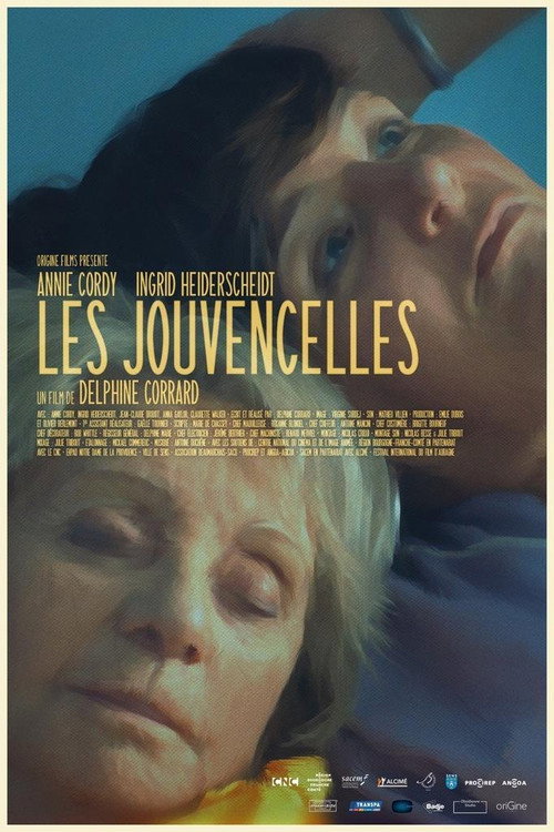 The Damsels (2018) poster