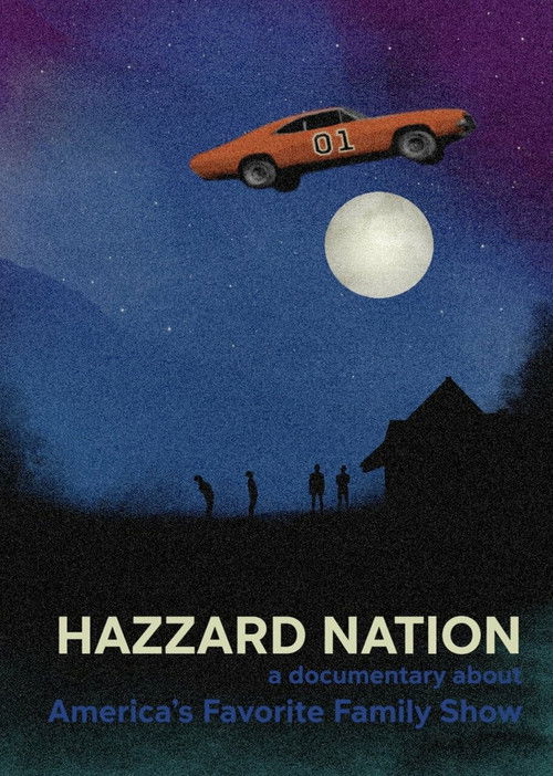 Hazzard Nation (2019) poster