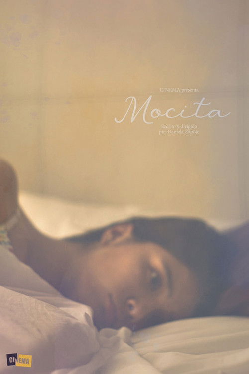 Mocita (2021) poster
