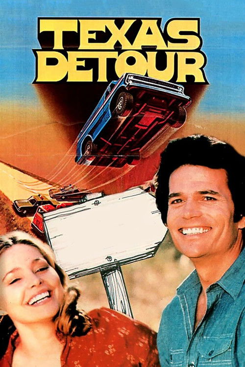 Texas Detour (1978) poster