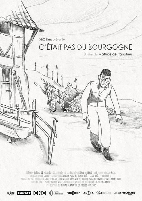 It Wasn't Bourgogne (2021) poster