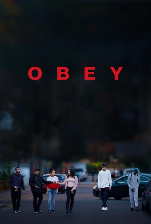 Obey (2018) poster