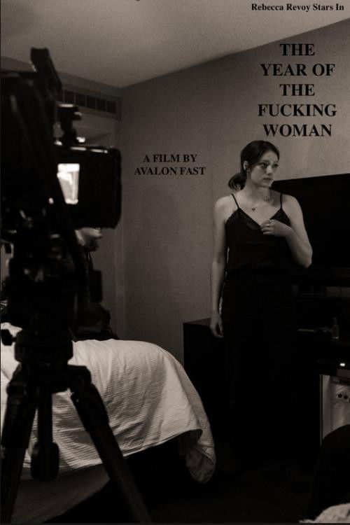 The Year of the Fucking Woman (2023) poster
