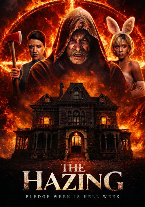 The Hazing (2004) poster