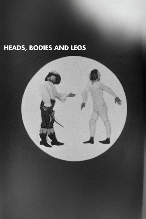 Heads, Bodies and Legs (1973) poster