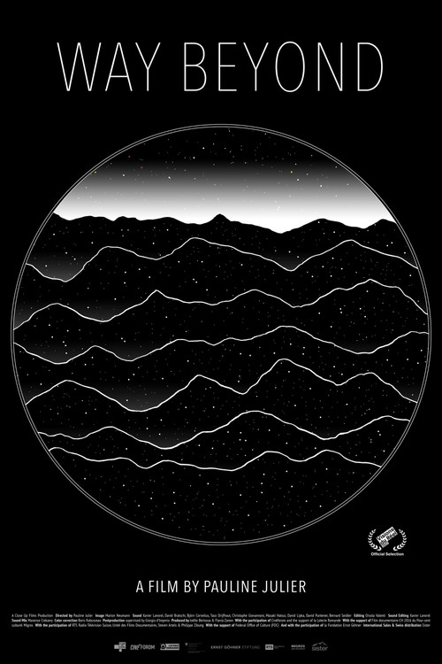 Way Beyond (2022) poster