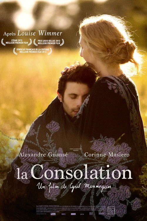 La consolation (2017) poster