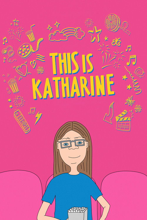 This is Katharine (2022) poster