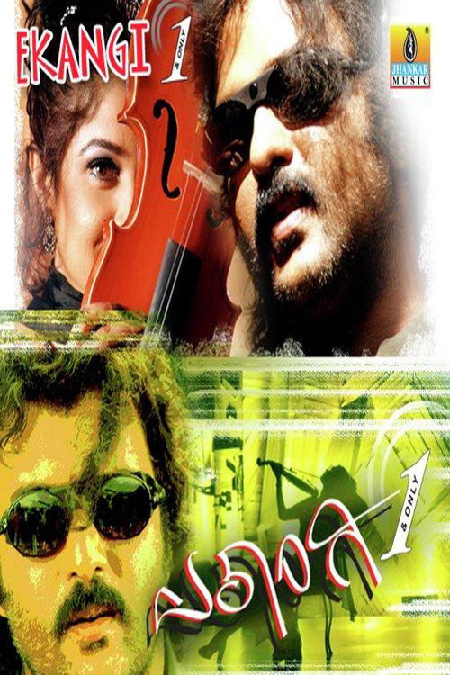 Ekangi (2002) poster