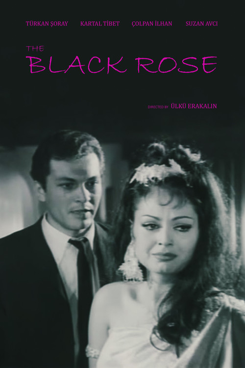 Black Rose (1966) poster