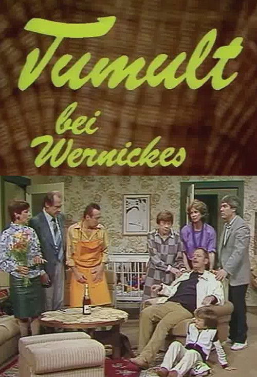 Tumult bei Wernickes (1987) poster