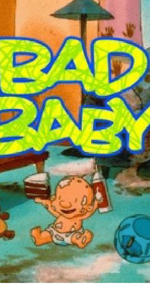 Bad Baby (1997) poster