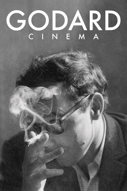 Godard, seul le cinéma (2023) poster