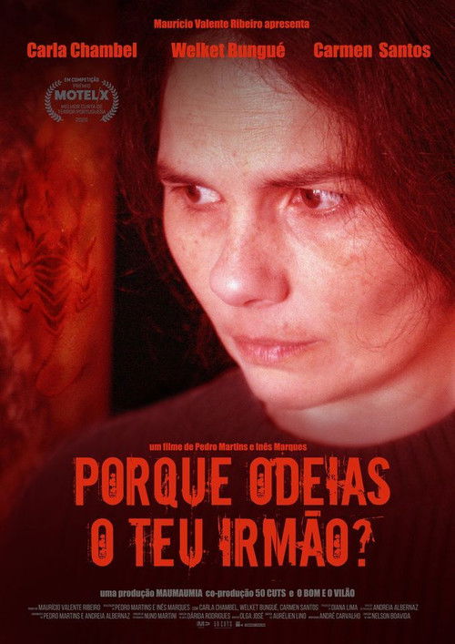 Why Do You Hate Your Brother? (2020) poster