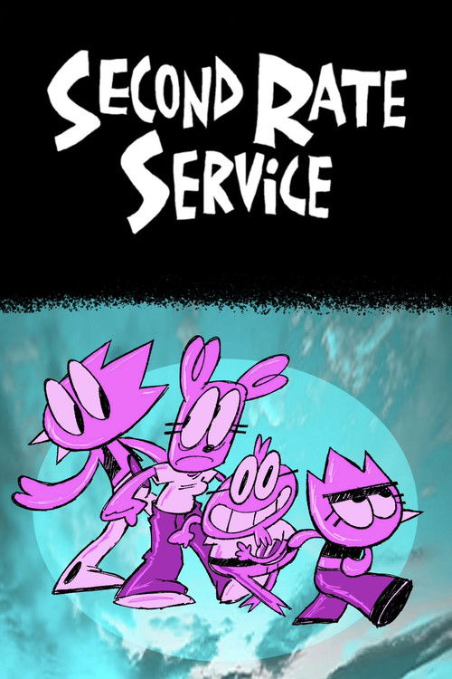 Second Rate Service (2024) poster