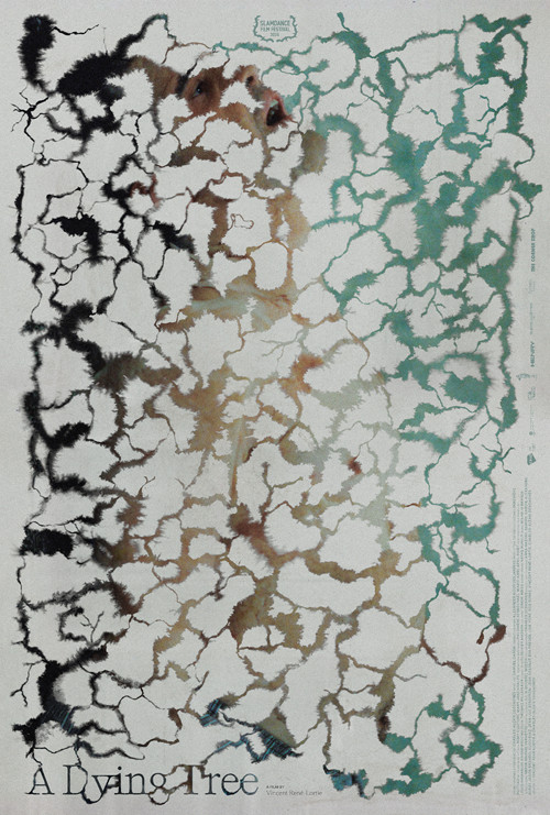 A Dying Tree (2025) poster