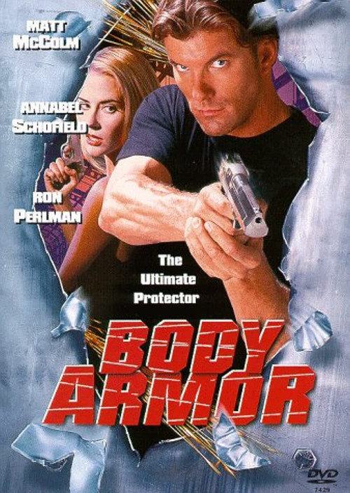 The Protector (1997) poster