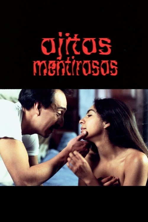Ojitos mentirosos (1999) poster