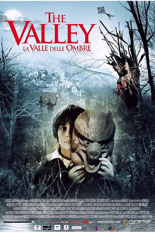 La Vallée delle ombre (2009) poster