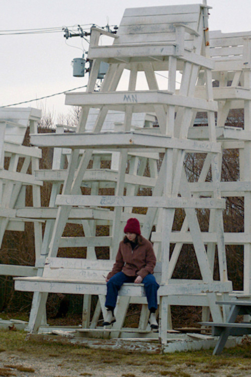 Let's Not Suffer At The End of The World (2025) poster