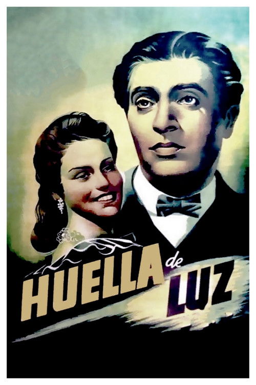 Huella de luz (1943) poster