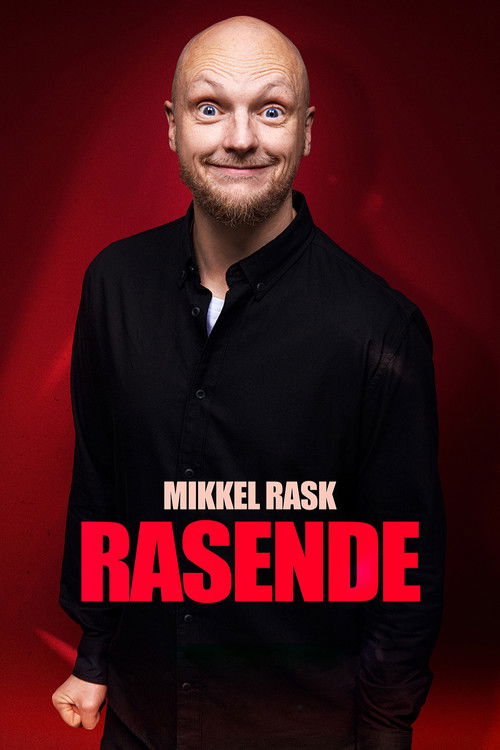 Mikkel Rask: Rasende (2023) poster