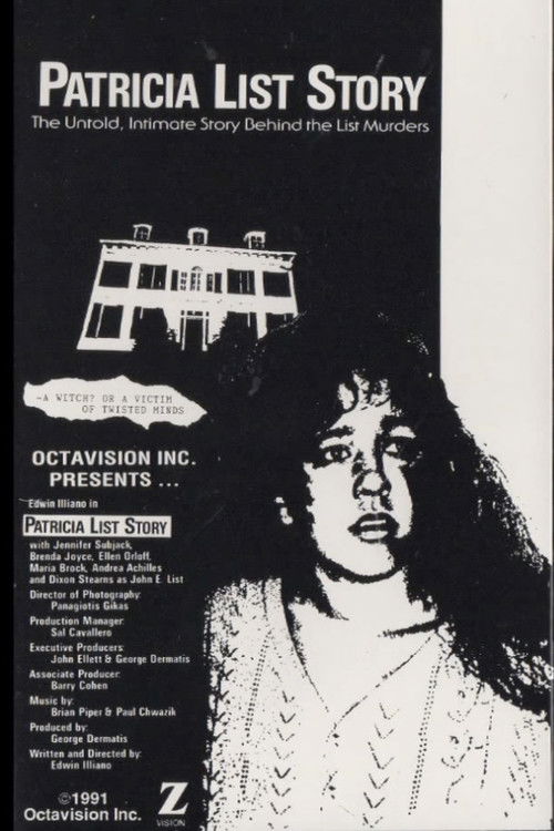 The Patricia List Story (1991) poster