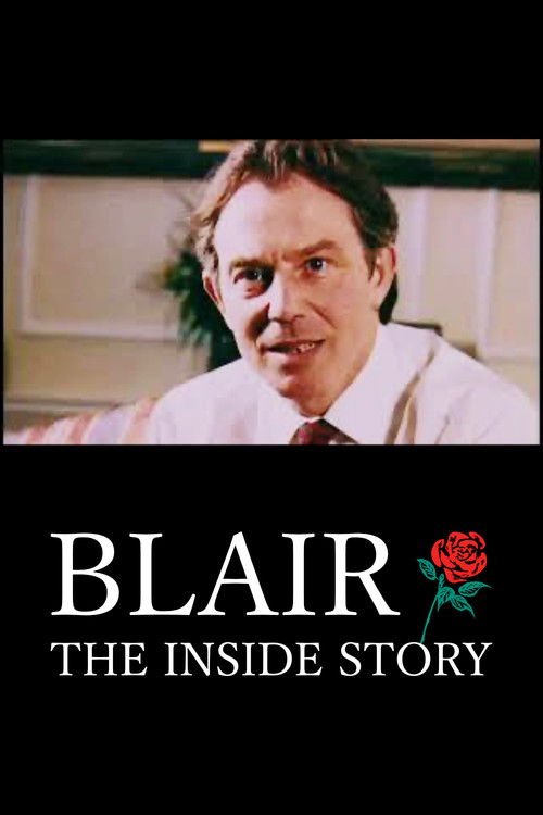 Blair: The Inside Story (2007) poster