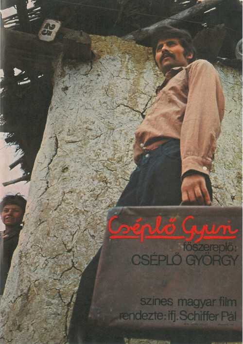 Gyuri (1978) poster