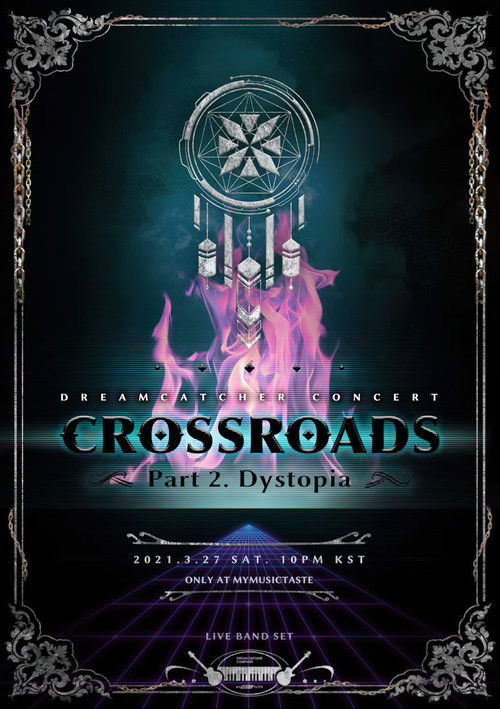 CROSSROADS: Part 2. Dystopia (2021) poster