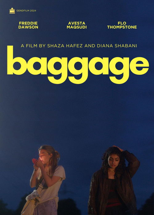 Baggage (2025) poster