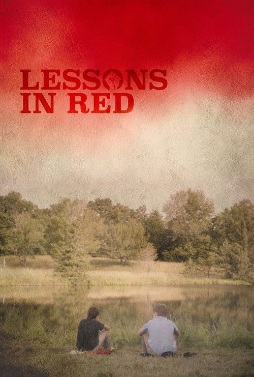 Lessons in Red (2020) poster
